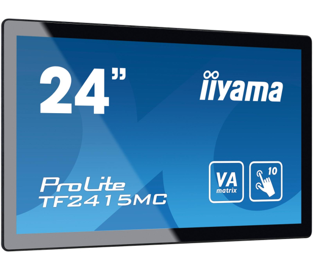 IIYAMA 23.8'' ProLite TF2415MC-B2 Czarny - 544459 - zdjęcie 9